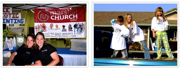 Mars Hill Church of Galt